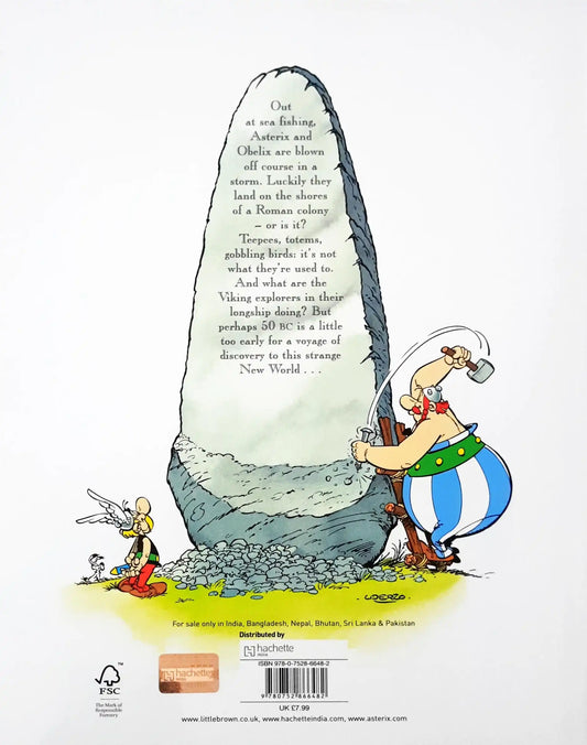 Astérix #22 - Asterix Vol. 22 : Asterix and the Great Crossing