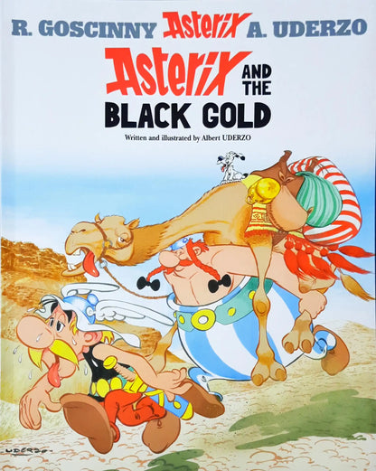Astérix #26 - Asterix Vol. 26 : Asterix and the Black Gold
