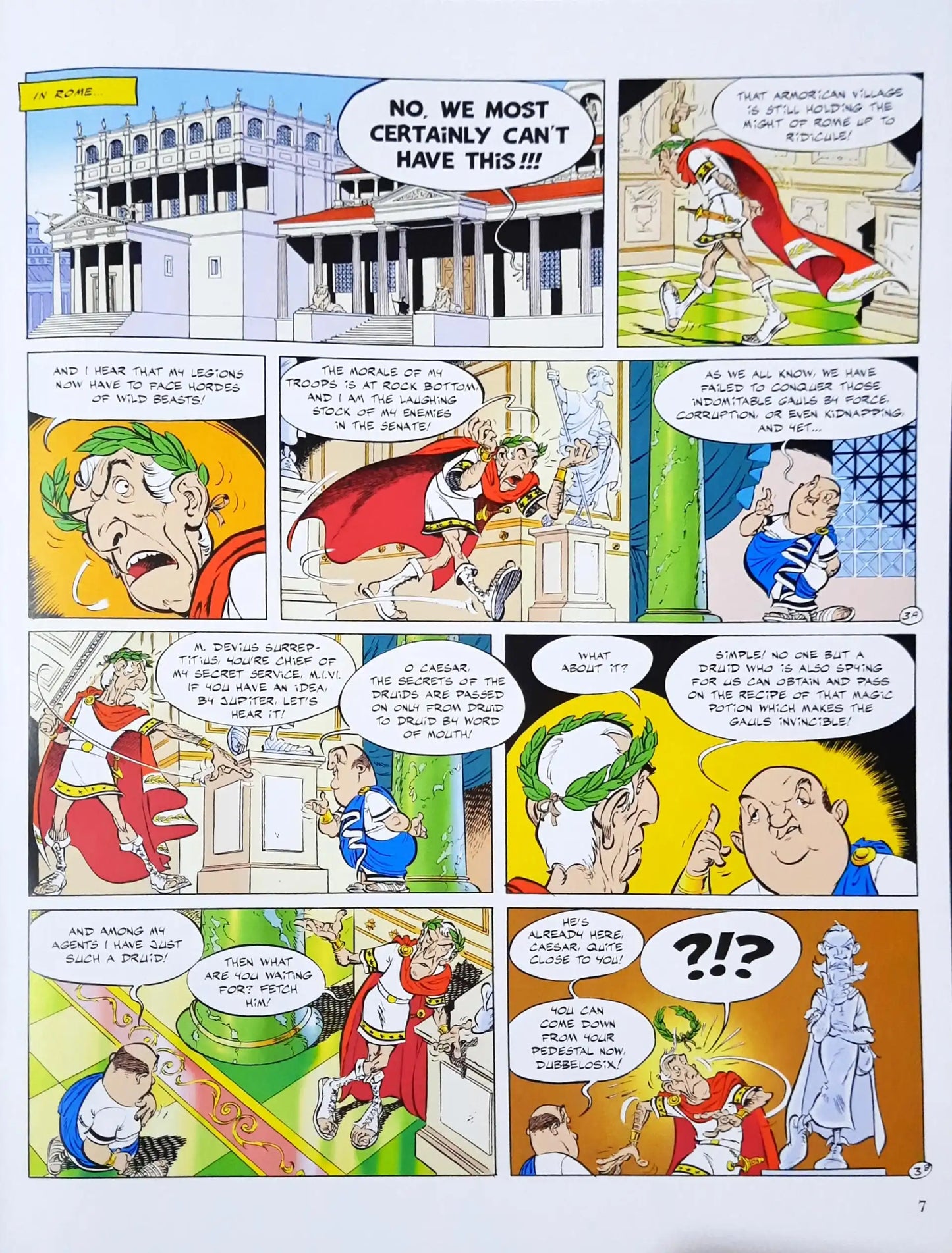 Astérix #26 - Asterix Vol. 26 : Asterix and the Black Gold