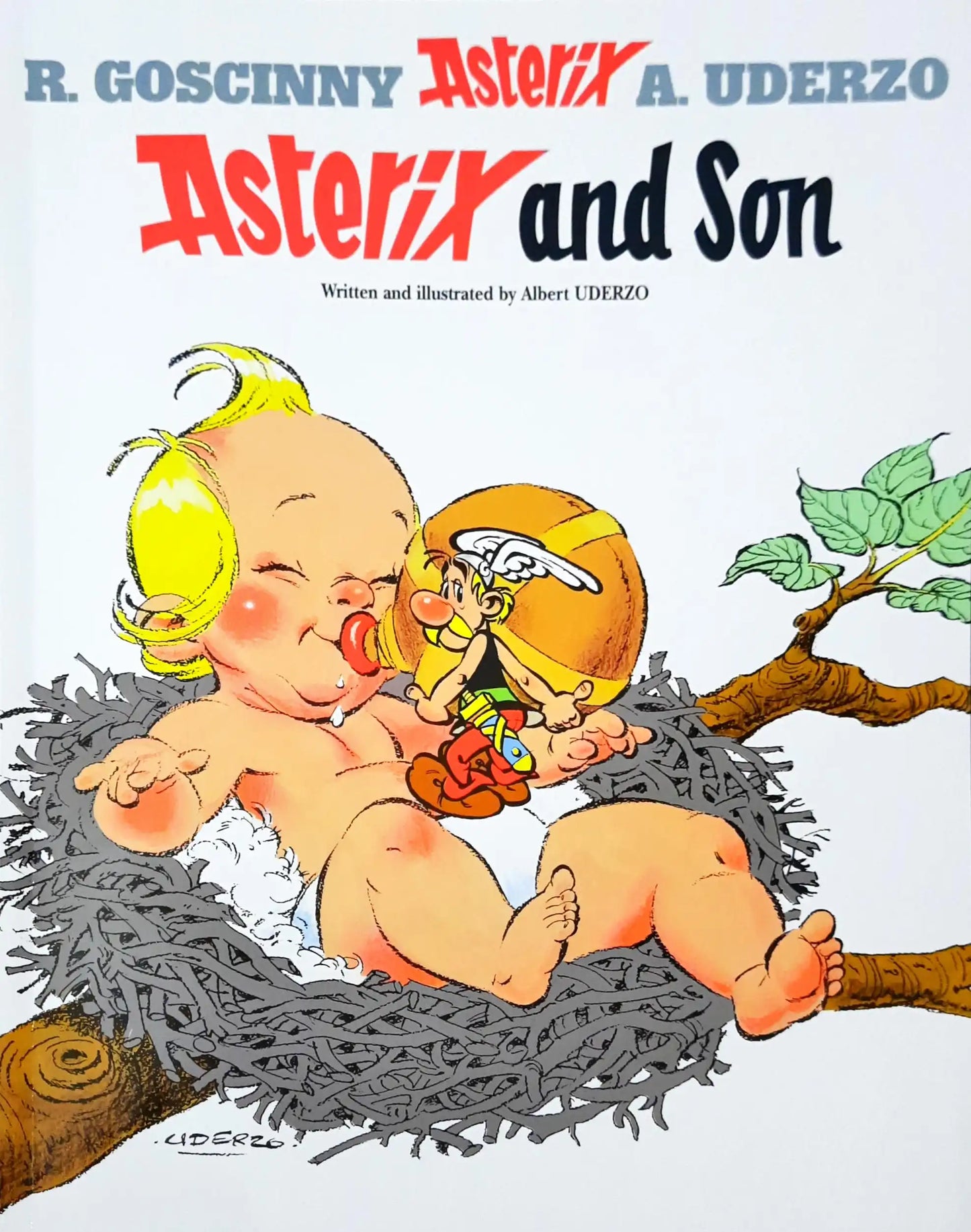 Astérix #27 - Asterix Vol. 27 : Asterix and Son