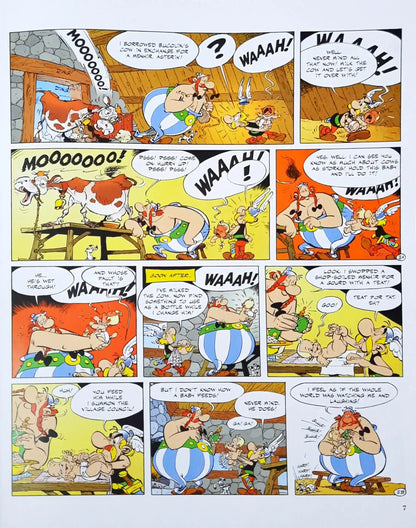Astérix #27 - Asterix Vol. 27 : Asterix and Son