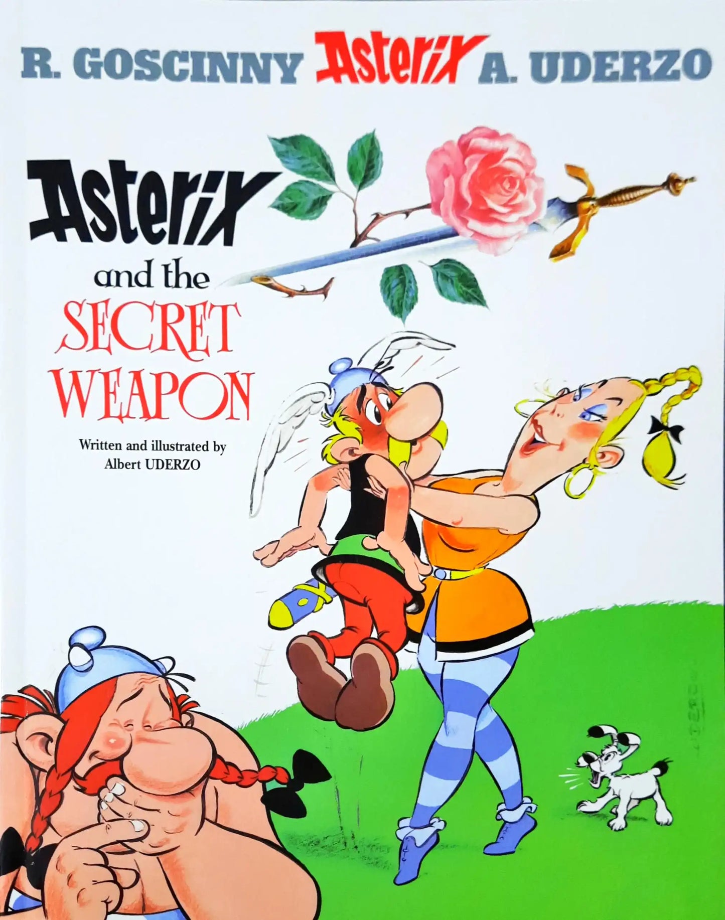 Astérix #29 - Asterix Vol. 29 : Asterix and the Secret Weapon