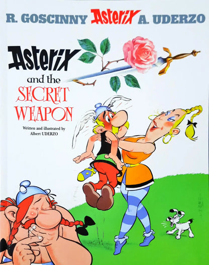 Astérix #29 - Asterix Vol. 29 : Asterix and the Secret Weapon