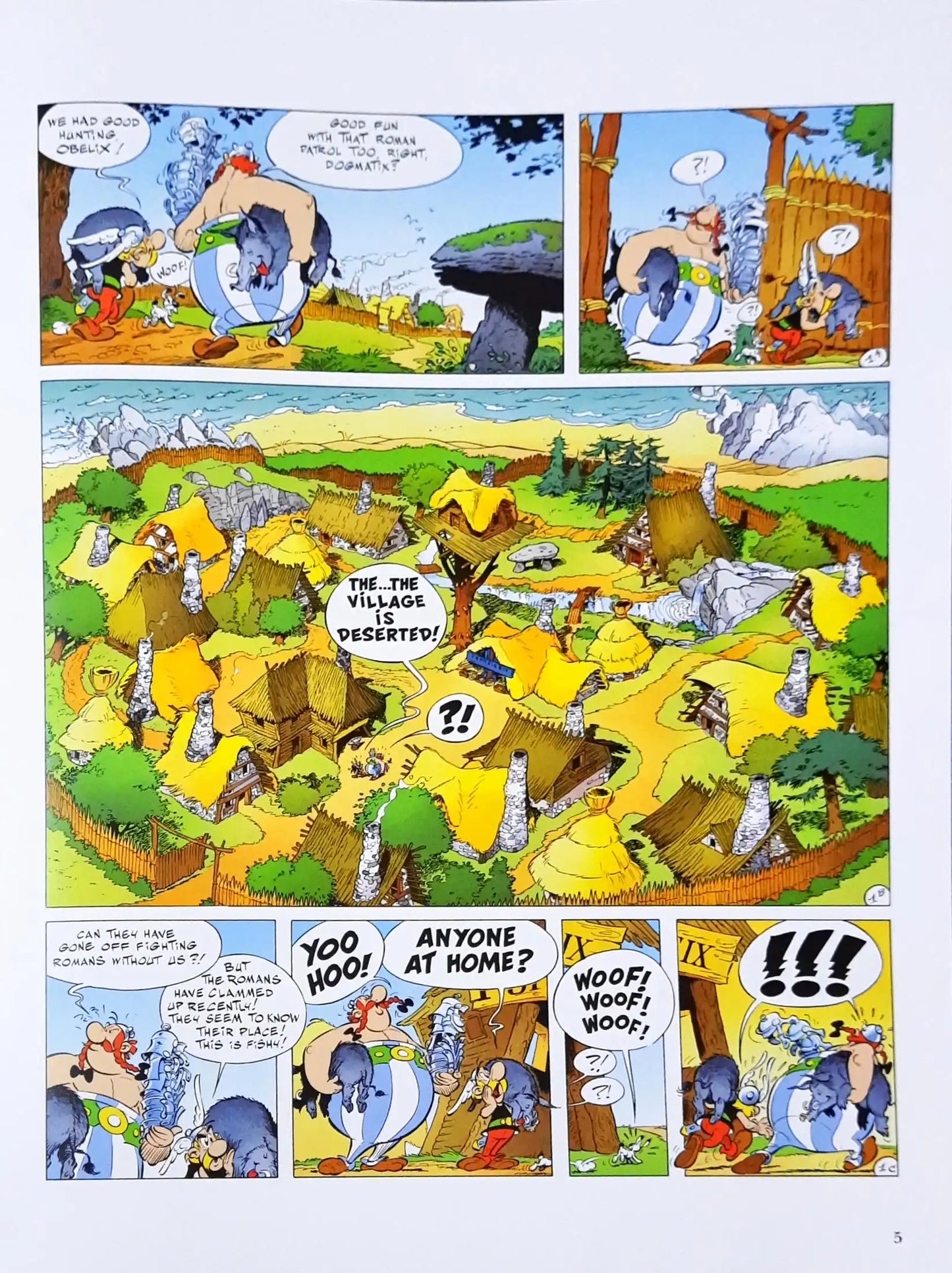 Astérix #31 - Asterix Vol. 31 - Asterix and the Actress
