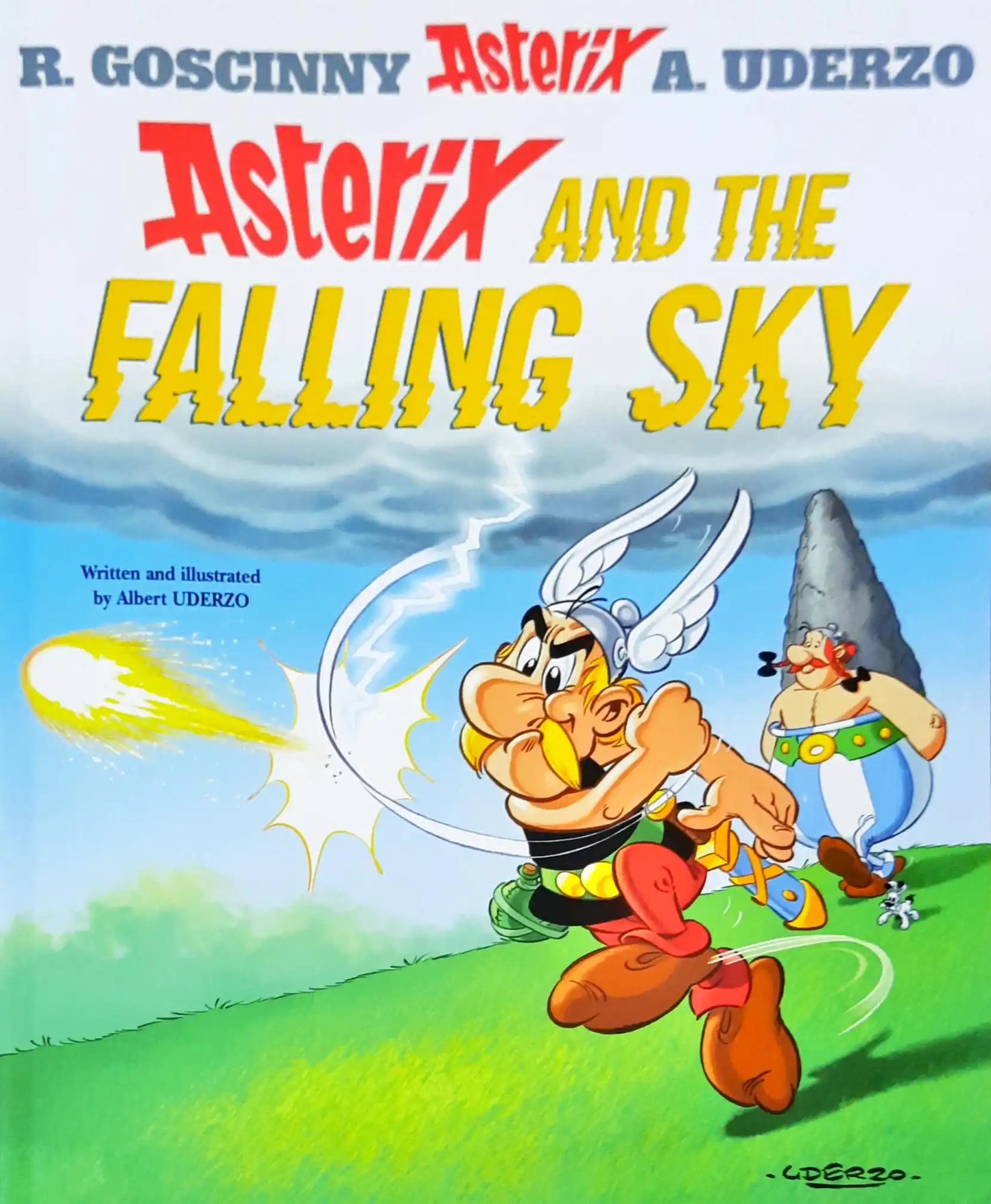 Astérix #33 - Asterix Vol. 33 : Asterix and the Falling Sky