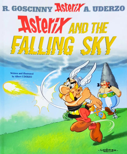 Astérix #33 - Asterix Vol. 33 : Asterix and the Falling Sky