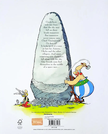 Astérix #33 - Asterix Vol. 33 : Asterix and the Falling Sky