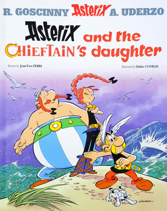 Astérix #38 - Asterix Vol. 38 : Asterix and the Chieftain's Daughter