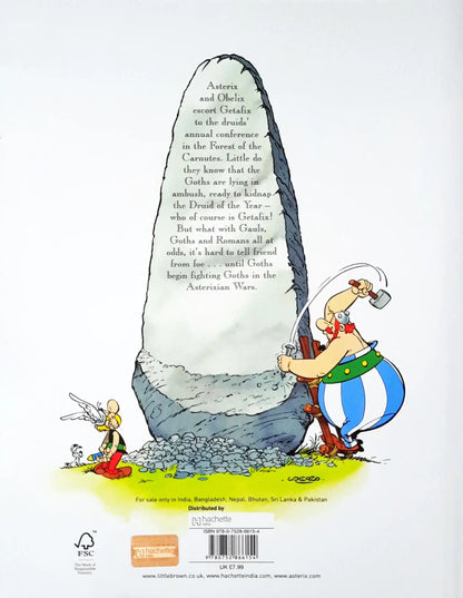 Astérix #3 - Asterix Vol. 3 : Asterix and the Goths