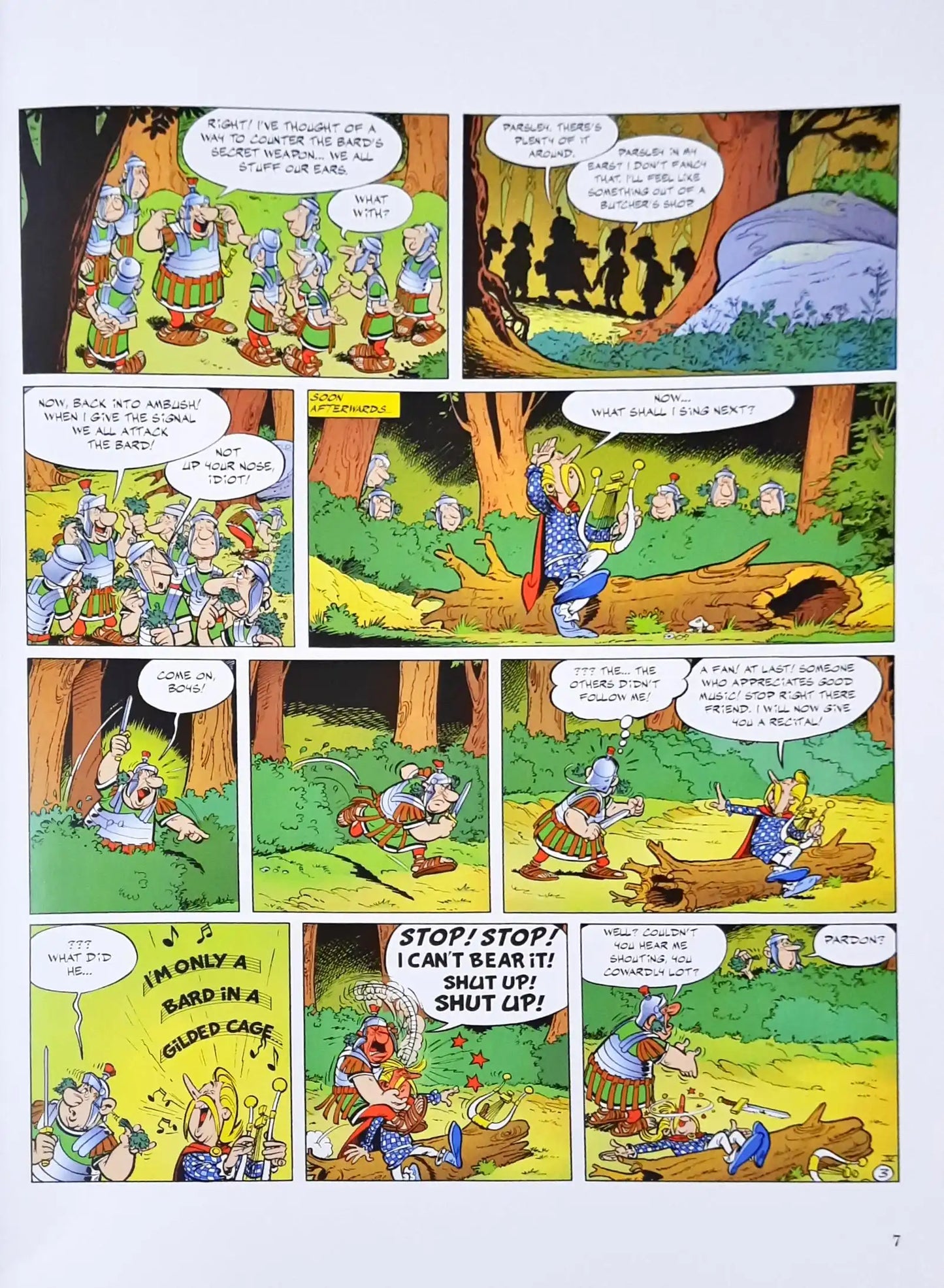 Astérix #4 - Asterix Vol. 4 : Asterix the Gladiator