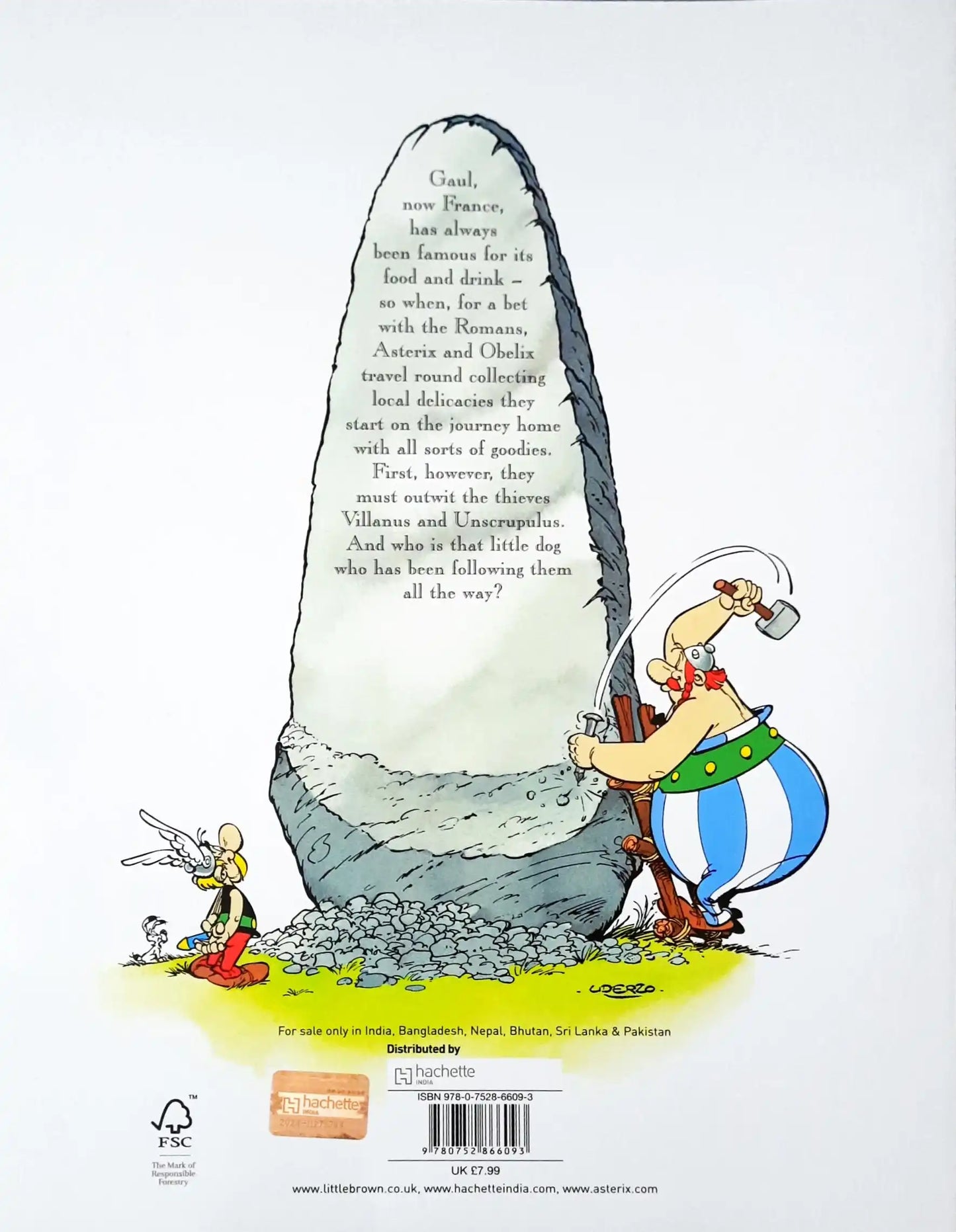 Astérix #5 - Asterix Vol. 5 : Asterix and the Banquet