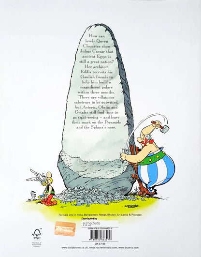 Astérix #6 - Asterix Vol. 6 : Asterix and Cleopatra