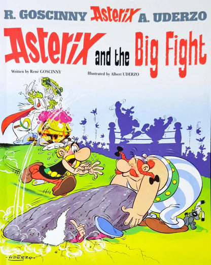 Astérix #7 - Asterix Vol. 7 : Asterix and the Big Fight