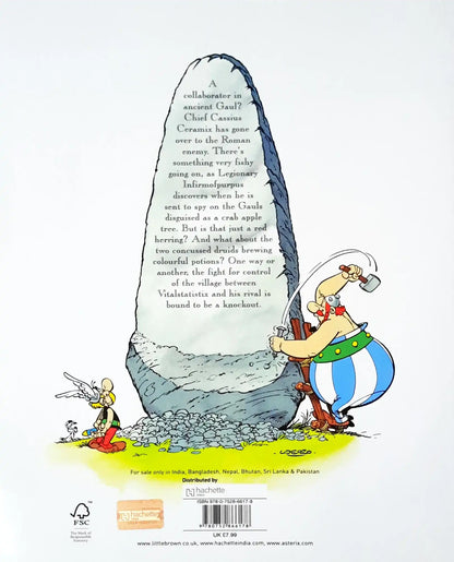 Astérix #7 - Asterix Vol. 7 : Asterix and the Big Fight