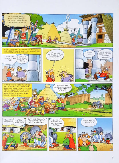 Astérix #7 - Asterix Vol. 7 : Asterix and the Big Fight