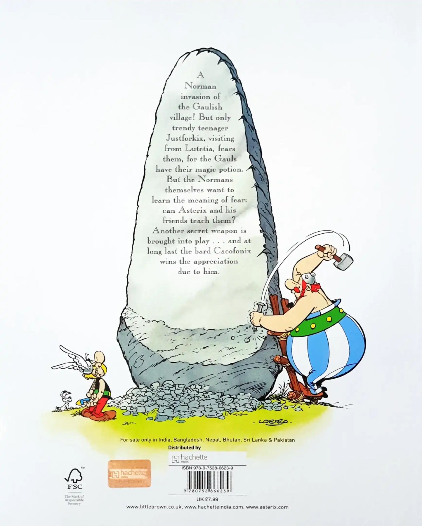 Astérix #9 - Asterix Vol. 9 : Asterix and the Normans