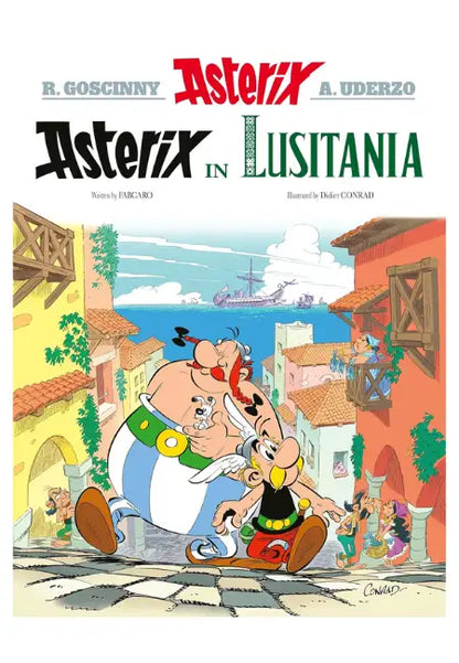 The Complete Asterix Box Set 41 Titles | NEW