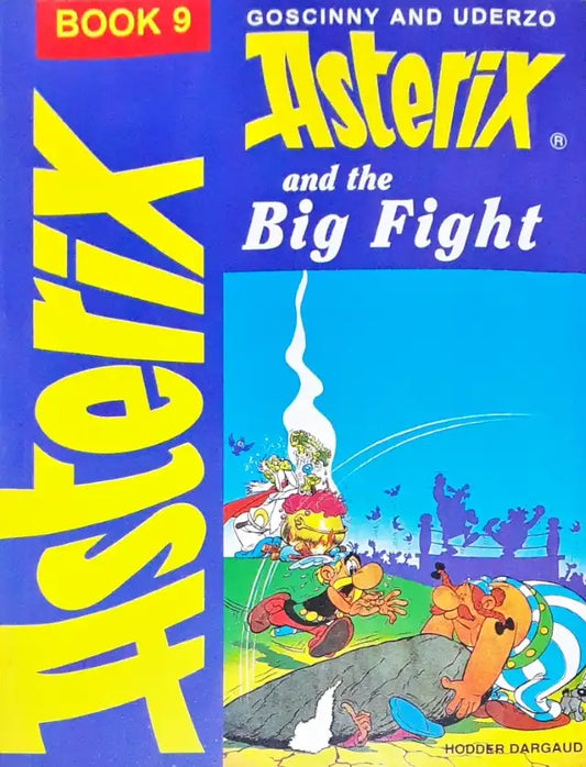 Asterix And The Big Fight (P)