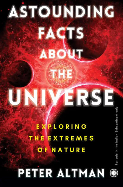Astounding Facts About the Universe