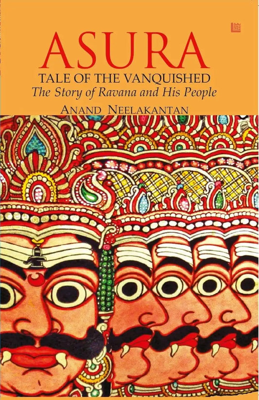 ASURA : Tale of the Vanquished