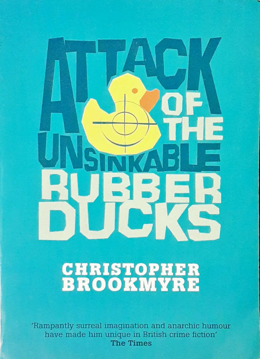 Jack Parlabane #5 : Attack of the Unsinkable Rubber Ducks (P)