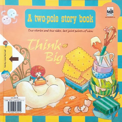 Think Big / Think Small - A Two Pole Story Book