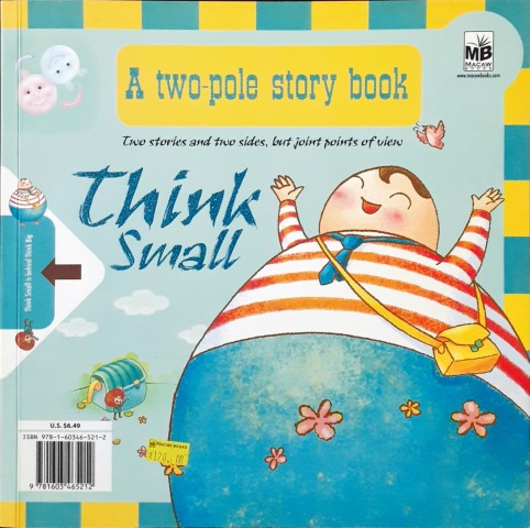 Think Big / Think Small - A Two Pole Story Book