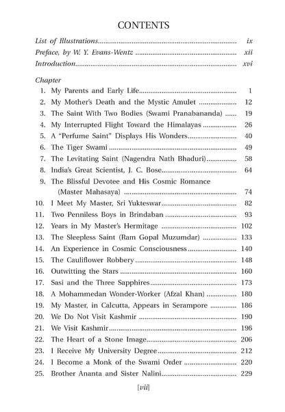 Autobiography Of A Yogi