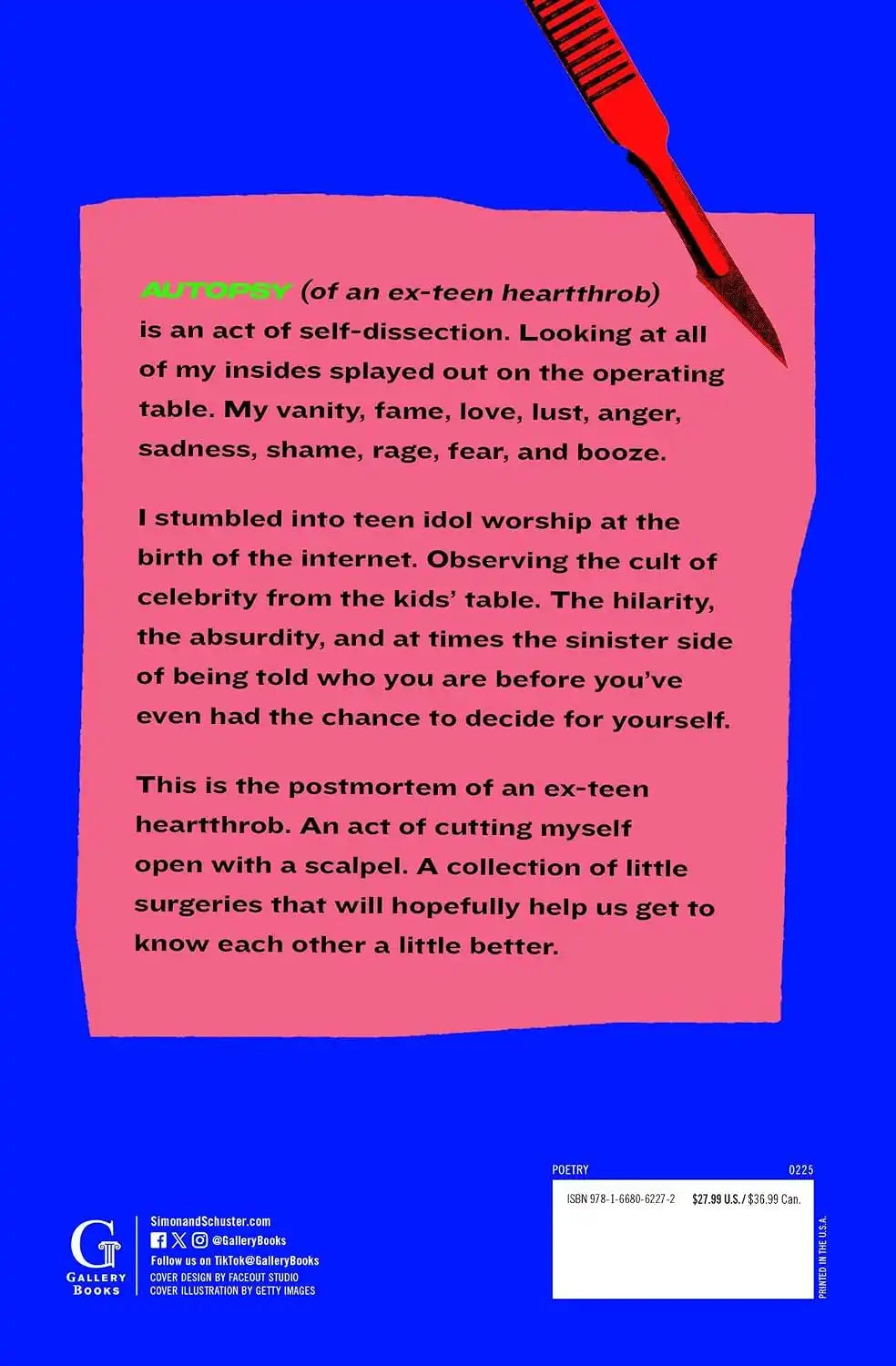Autopsy | Hardcover