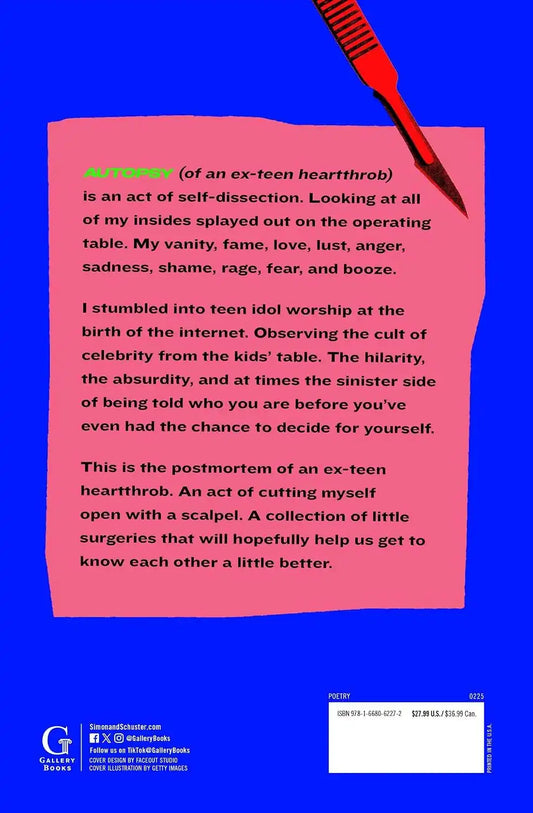 Autopsy | Hardcover