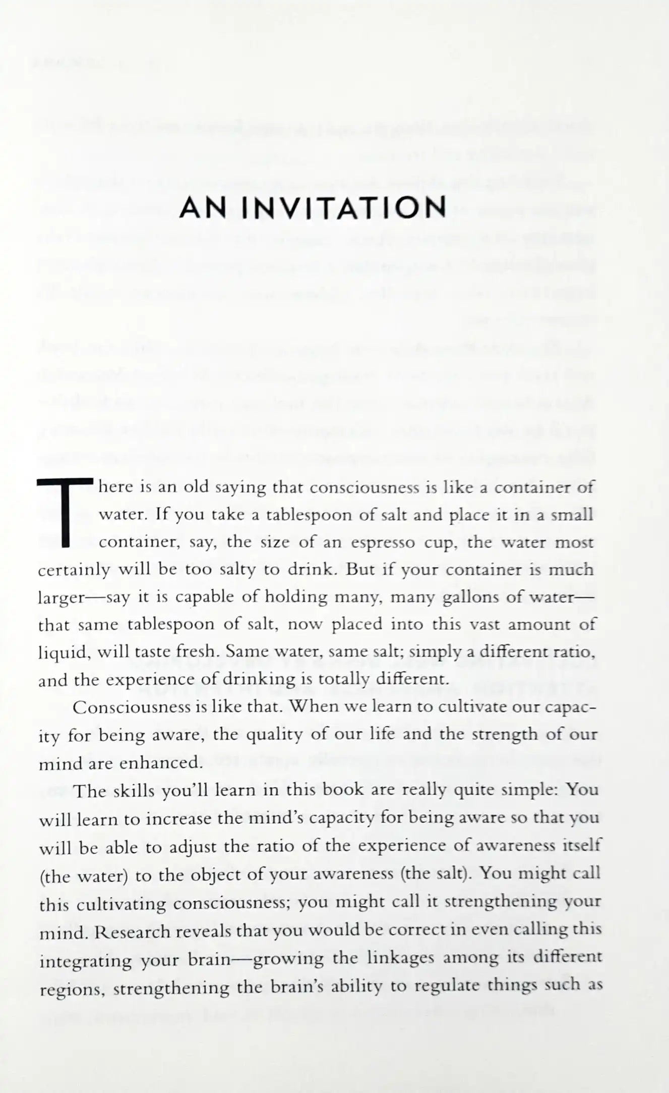 Aware : The Science and Practice of Meditation