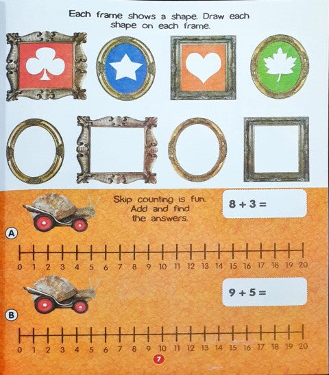 Awesome 101 Activity Book 2 With Original Pictures