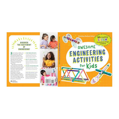 Awesome Engineering Activities For Kids