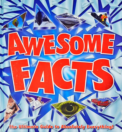 Awesome Facts (HC) (P)