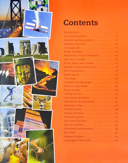 Awesome Facts (HC) (P)