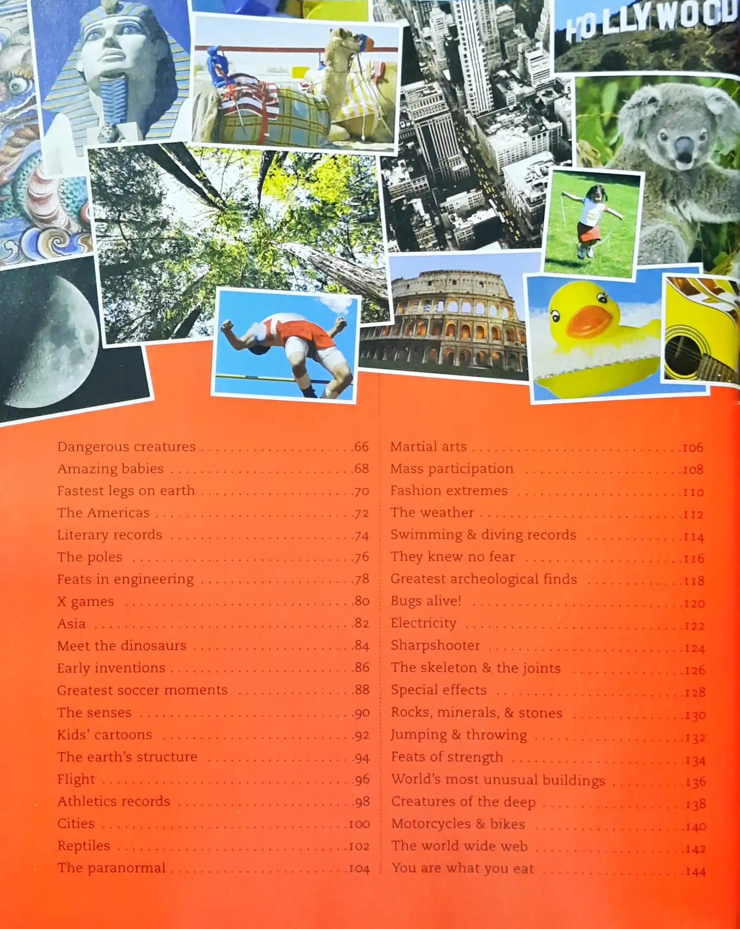 Awesome Facts (HC) (P)