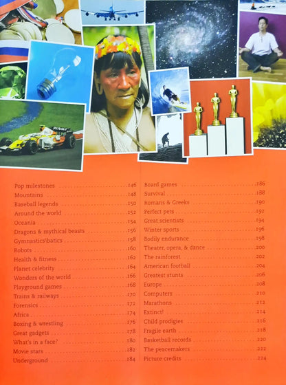 Awesome Facts (HC) (P)