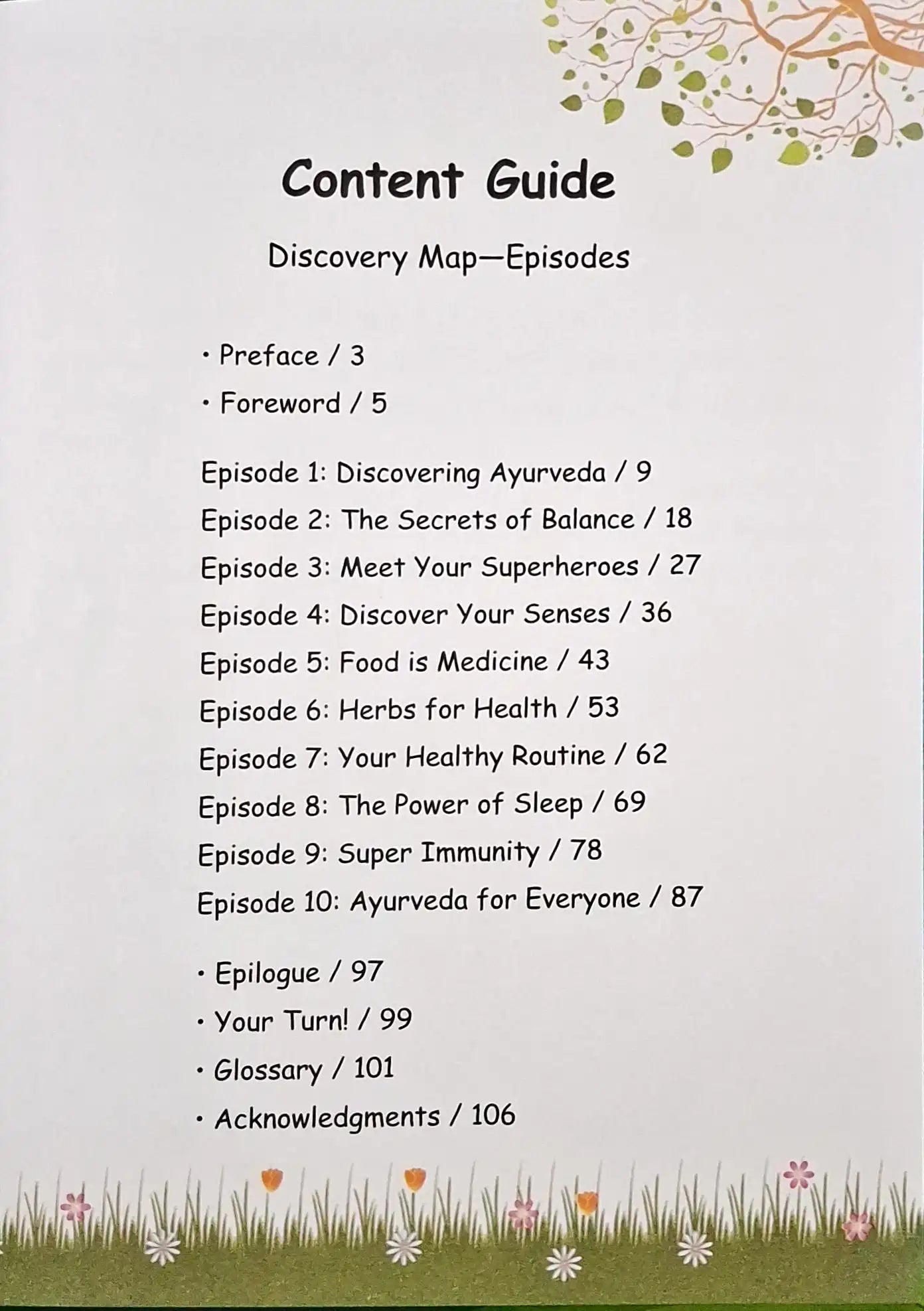 Ayurveda For Kids | Hardcover