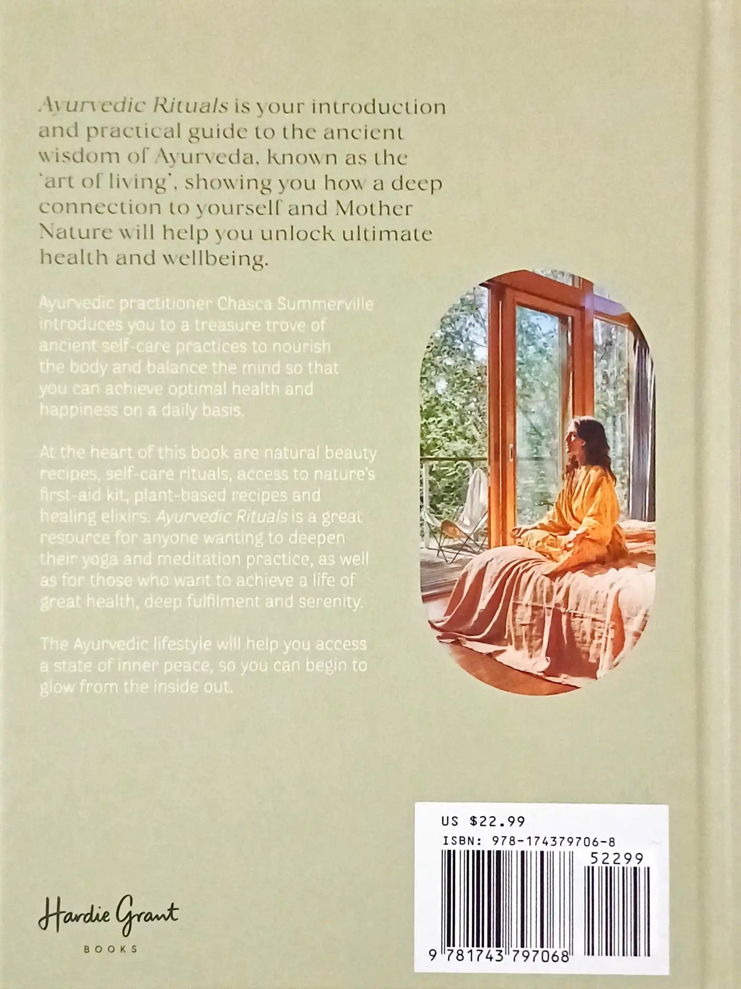 Ayurvedic Rituals | Hardcover