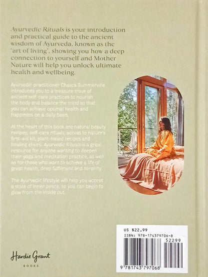 Ayurvedic Rituals | Hardcover