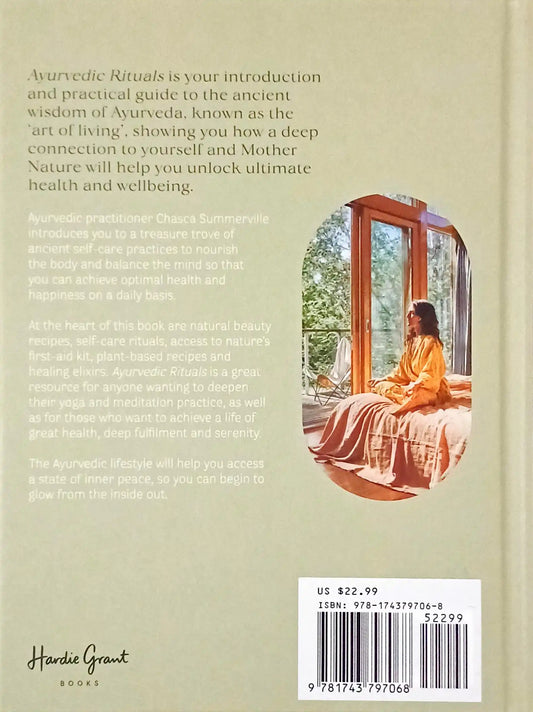 Ayurvedic Rituals | Hardcover