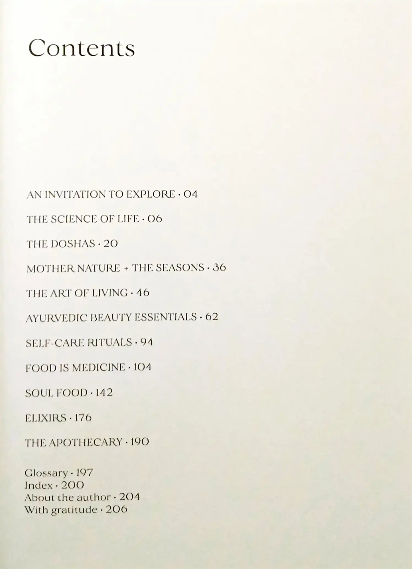 Ayurvedic Rituals | Hardcover