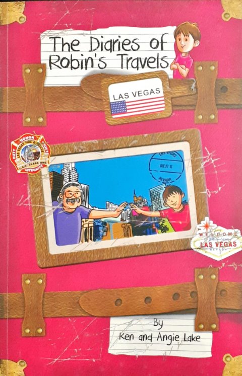 The Diaries of Robin's Travels Las Vegas