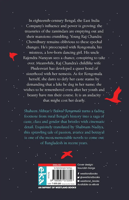 Beloved Rongomala