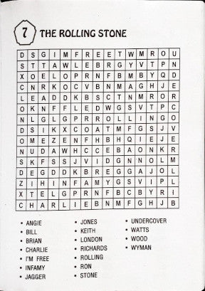 Super Word Search Book - 4