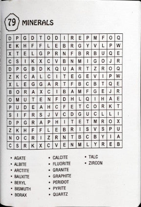 Super Word Search Book - 4