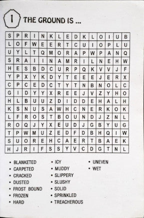 Super Word Search Book - 9