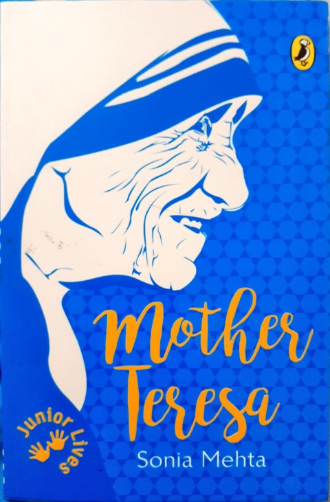 Junior Lives Mother Teresa