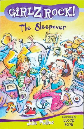 The Sleepover : Girlz Rock!