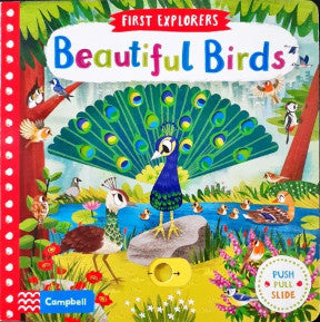 First Explorers : Beautiful Birds